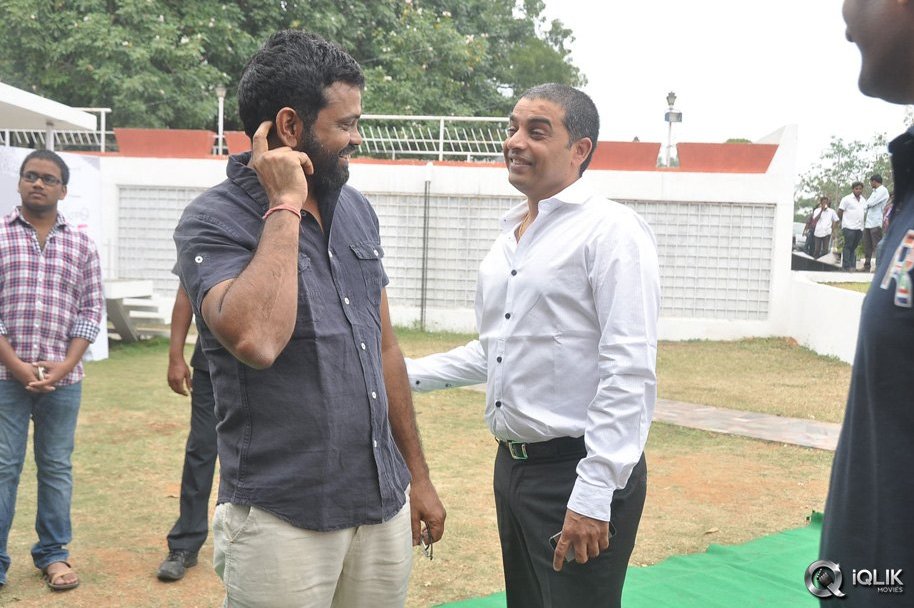 Kumari-21-F-Movie-Opening